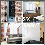 La Maison des Arts, Le Six